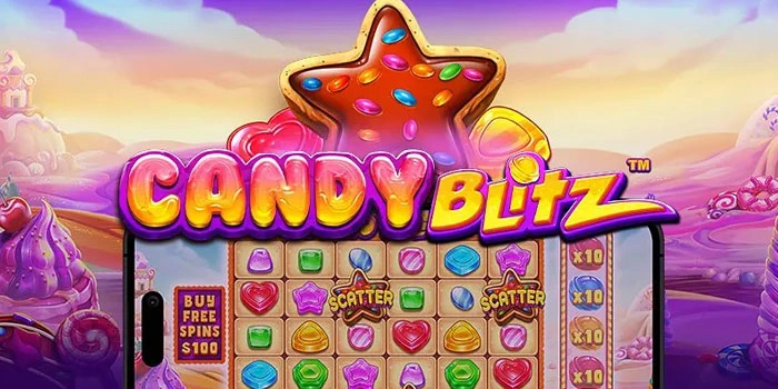 Panduan Lengkap Slot Candy Blitz Menuju Jackpot Besar
